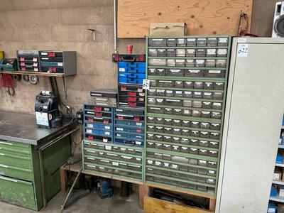 Übersichtsbild von Fastening material batch